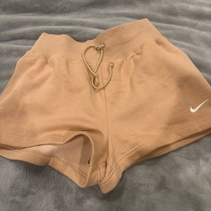 Nike sweatshorts